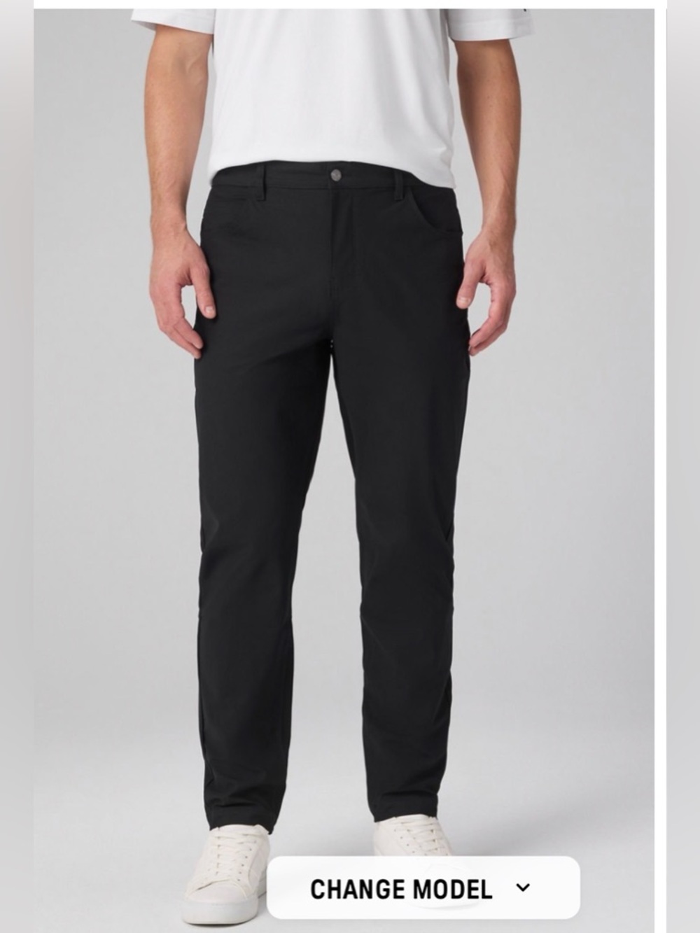 Fabletics The Don‎ 5-Pocket Pant (Classic Fit)